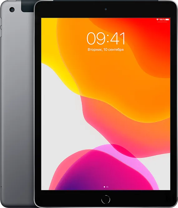 iPad 2019