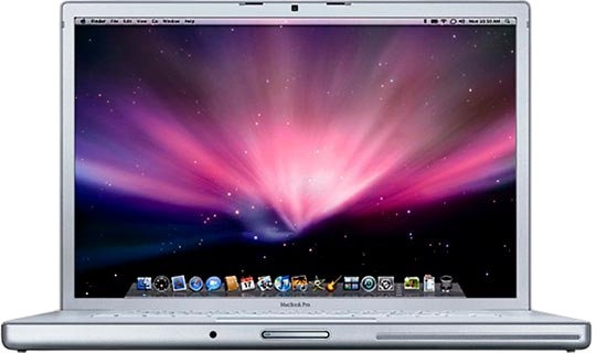 MacBook Pro 17 2010